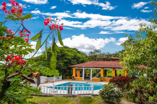 Hacienda Siete Sentidos Anapoima