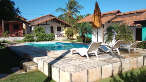 Chales do Otto e Karine in Canoa Quebrada