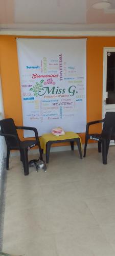 Posadanativa Miss G in Providencia