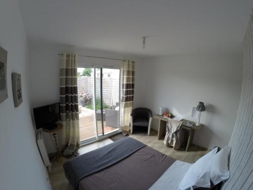 Chambre d'hôtes de l'Estuaire de Blaye