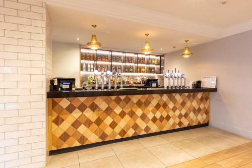 Holiday Inn - Glasgow Airport an IHG Hotel - image 10