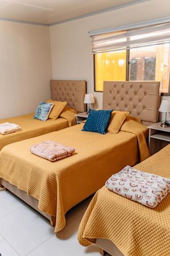 2 Cabañas para 5 Personas Oasis Pica-Matilla (2 Cabanas para 5 Personas Oasis Pica-Matilla) in Pica