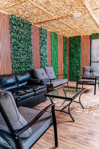 2 Cabañas para 5 Personas Oasis Pica-Matilla (2 Cabanas para 5 Personas Oasis Pica-Matilla) in Pica