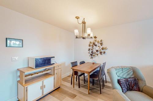 SnowCrest Village, Unit 5B in Big White, Canada