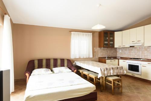 Two-Bedroom Apartment with Terrace and Sea View