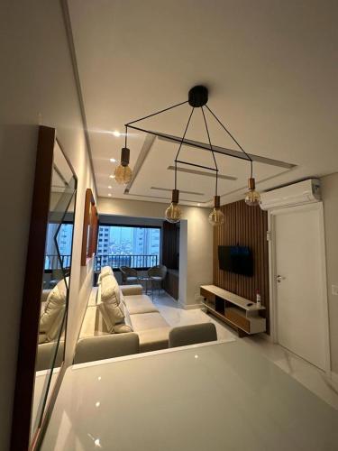 Apartamento Resort no centro de SP