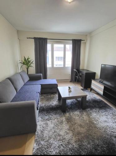 Flat - Appartement Near Paris and Stade de France - Location saisonnière - Aubervilliers