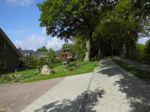 ทัศนียภาพ, B&B Mendelts in เอ็มเม่น