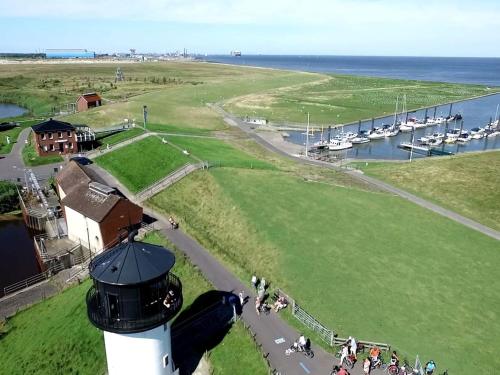 Surrounding environment, Comfort Steps from the North Sea in Altenwalde