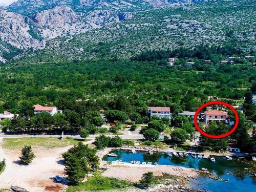 Apartments by the sea Seline, Paklenica - 17955 - Location saisonnière - Starigrad-Paklenica