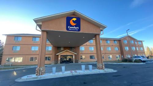 Comfort Inn & Suites Gunnison-Crested Butte - Hotel - Gunnison