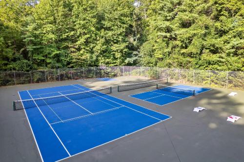 Cloudchaser Cabin, Private, New Cabin, 2 Kings, Cozy, Modern, Hot Tub, View, Theater, Sevierville (fotografie 9)