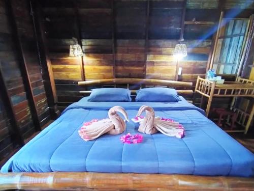 Room in Bungalow - Foresta Cottage of Koh Pu