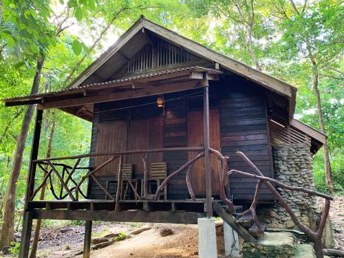 Room in Bungalow - Foresta Cottage of Koh Pu