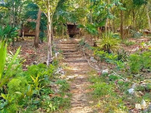 Room in Bungalow - Foresta Cottage of Koh Pu