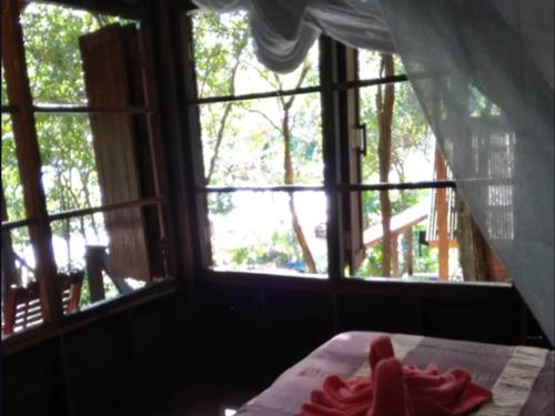 Room in Bungalow - Foresta Cottage of Koh Pu
