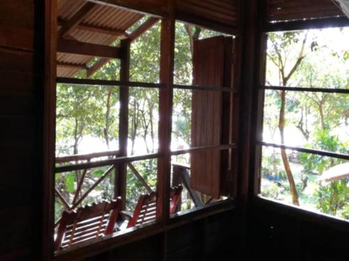 Room in Bungalow - Foresta Cottage of Koh Pu