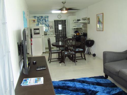 Dover Apt 1 by Dover Beach, Christ Church
