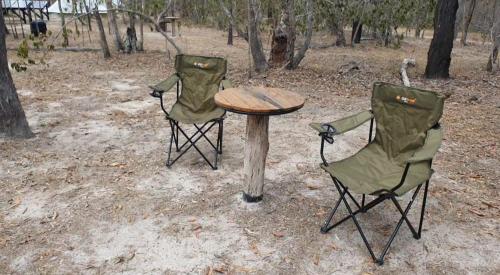 Facilities, Eureka Station Camping Retreat in Childers