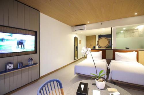 507758657 Hotel Santika Premiere Linggarjati - Kuningan