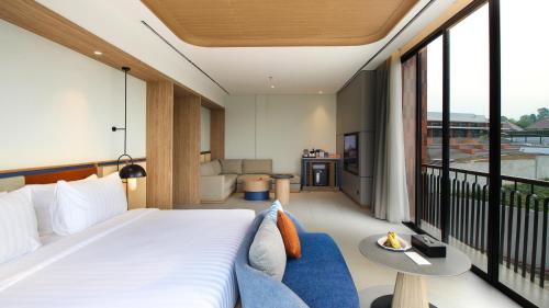 507758732 Hotel Santika Premiere Linggarjati - Kuningan