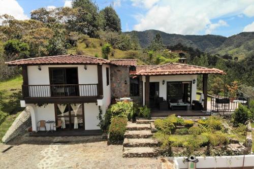 Casa De Campo Senderito Guatapé