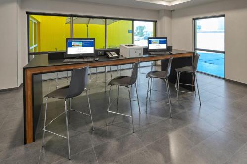 城市快捷普埃布拉芬萨酒店 城市快捷普埃布拉芬萨酒店