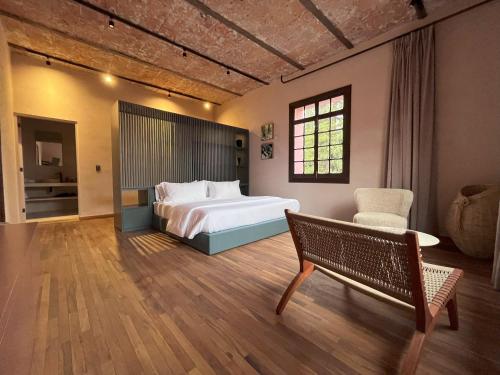 1 king bed