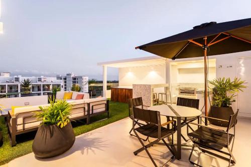 Létesítmények, Condo in Playa del Carmen Mayakoba in San Miguelito