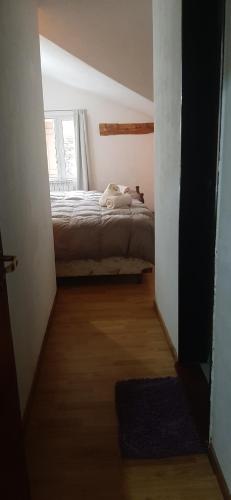 Triple Room with Bathroom room in B&B Copahue