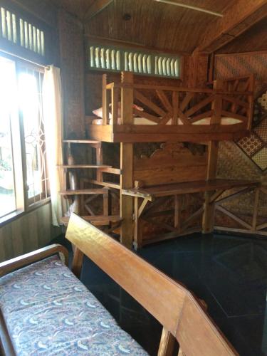 Junia Guesthouse Bukit Lawang Room Type - Superior Bungalow Junia Guesthouse Bukit Lawang Room Type - Superior Bungalow