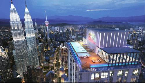 Royce Residence KLCC by Cobnb - image 12