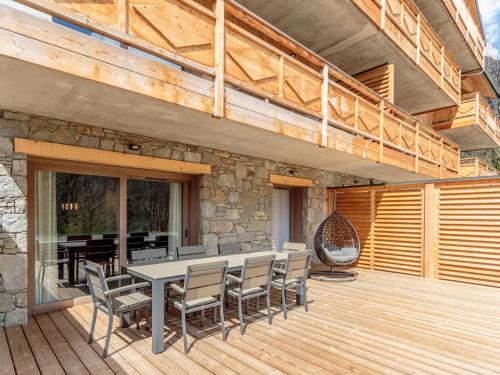 Appartement Champagny-en-Vanoise, 4 pièces, 8 personnes - FR-1-638-21 Champagny en Vanoise