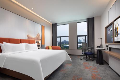 Hampton by Hilton Wuhan Optics Valley