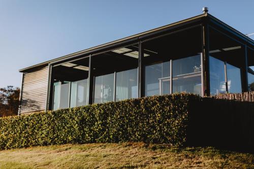 A szálláshely kívülről, 17pounds Country Estate & Aqua Wellness Retreat in Lyonville