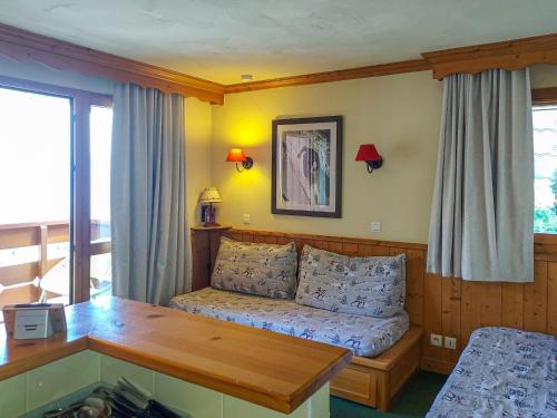 Appartement Valmorel, 2 pièces, 4 personnes - FR-1-356-424 - Location saisonnière - Les Avanchers-Valmorel