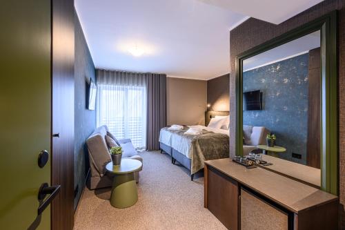 Ugandi Hotel Room Type - Standard Family Room