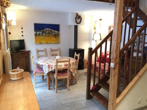 Appartement Châtel, 3 pièces, 6 personnes - FR-1-676-45 - Location saisonnière - Châtel