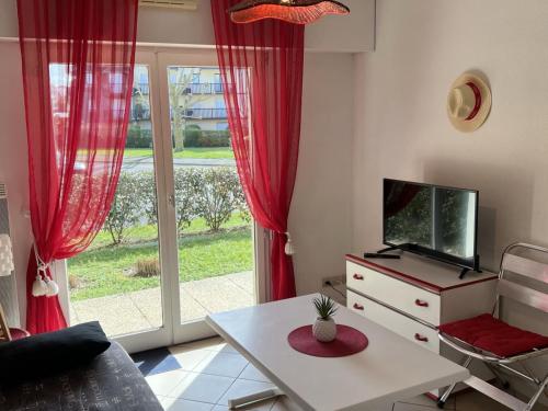 Appartement Cabourg, 2 pièces, 4 personnes - FR-1-487-265