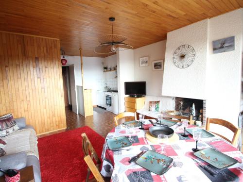 Appartement Chamrousse, 3 pièces, 8 personnes - FR-1-340-273 Chamrousse