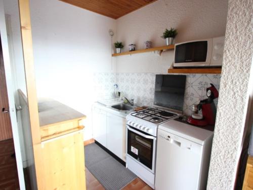 Appartement Chamrousse, 3 pièces, 8 personnes - FR-1-340-273