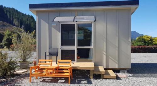 ทัศนียภาพภายนอกโรงแรม, Murchison Motorhome Park in เมอร์ชิซัน