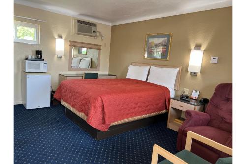 Budget Inn - Perrysburg