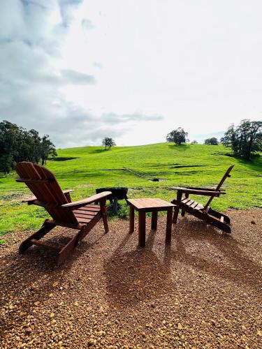 Surrounding environment, Tanjanerup Chalets “Winston” in Nannup