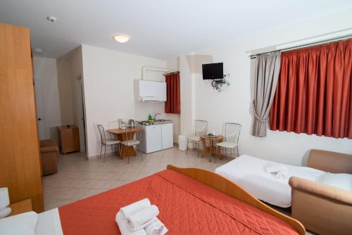 Rooms Nancy in Ag. Andreas (Messinia)