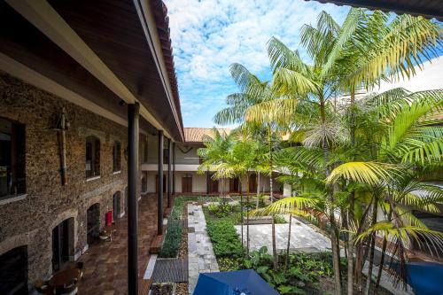 Vrt, Atrium Hotel Quinta De Pedras in Belem