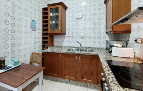 Gorgeous Home In Algeciras With Kitchenette