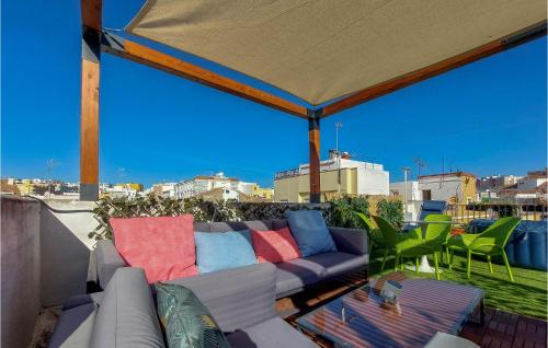 Gorgeous Home In Algeciras With Kitchenette