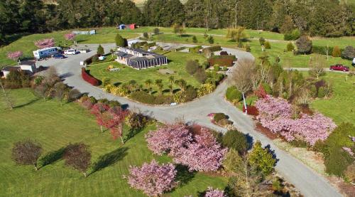 ทัศนียภาพ, Murchison Motorhome Park in เมอร์ชิซัน