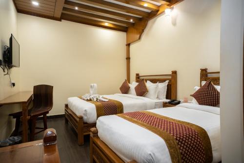Family Room room in Surya Heritage Hotel